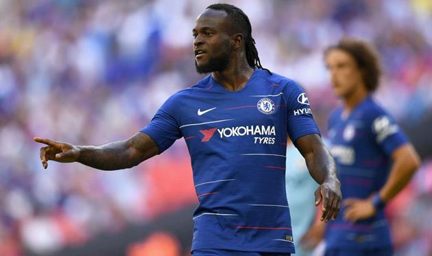 Виктор Мозес, Getty Images