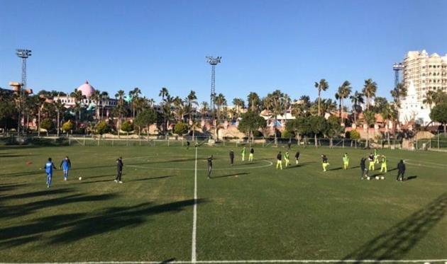 Фото ФК Колос