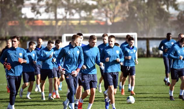 ФК Мариуполь