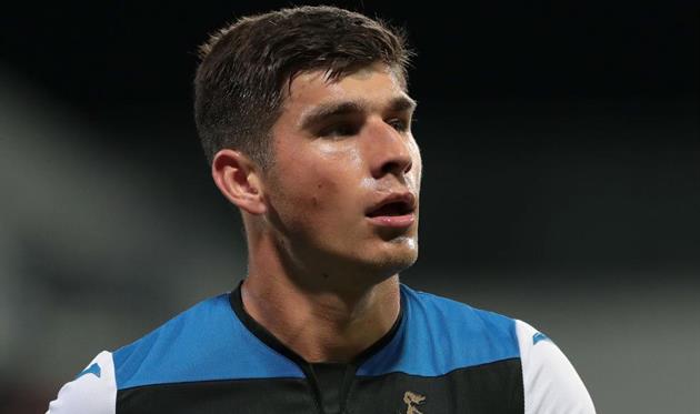 РУСЛАН МАЛИНОВСКИЙ, ФОТО GETTY IMAGES