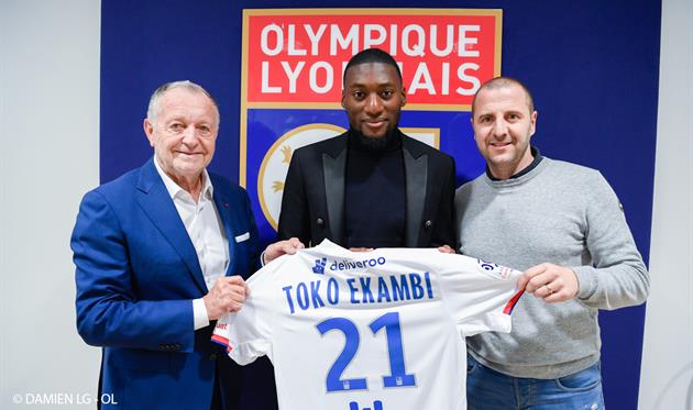 КАРЛ ЭКАМБИ, ФОТО GETTY IMAGES