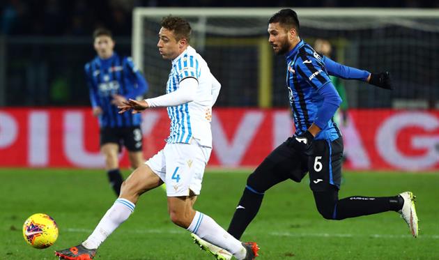 АТАЛАНТА - СПАЛ, ФОТО GETTY IMAGES