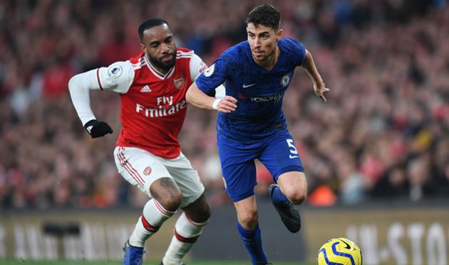 ЧЕЛСИ - АРСЕНАЛ, ФОТО GETTY IMAGES
