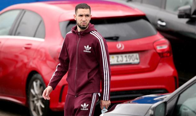 НАБИЛЬ БЕНТАЛЕБ, GETTY IMAGES 