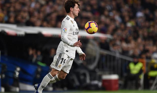 Альваро Одриосола, getty images