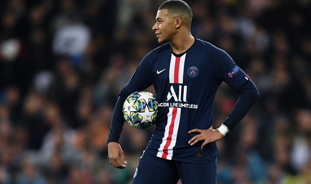 Килиан Мбаппе, getty images