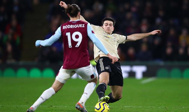 Манчестер Юнайтед – Бернли, Getty Images 