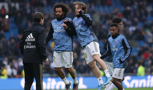 Игроки Реала, getty images