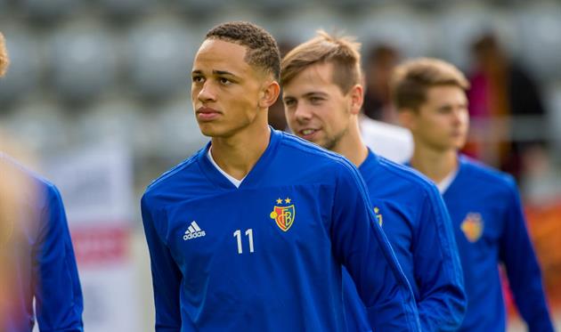 Ноа Окафор, getty images