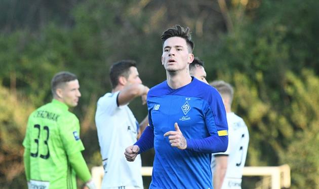 Беньямин Вербич, фото Динамо