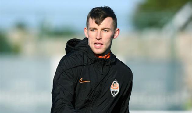 Игорь Кирюханцев, ФК Шахтер 