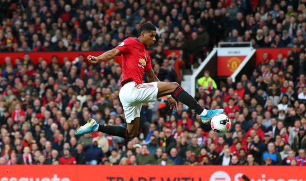 Маркус Рашфорд, getty images