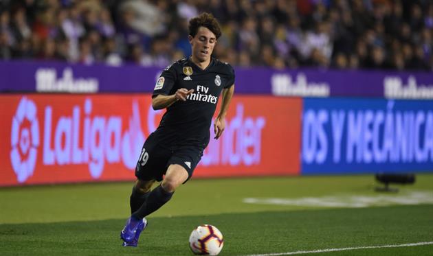 АЛЬВАРО ОДРИОСОЛА, ФОТО GETTY IMAGES