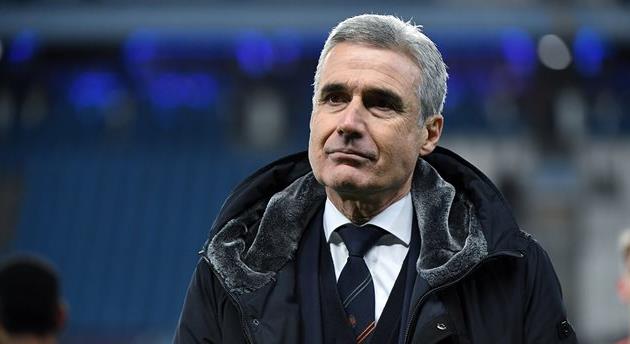 Луиш Каштру, ФК Шахтер 