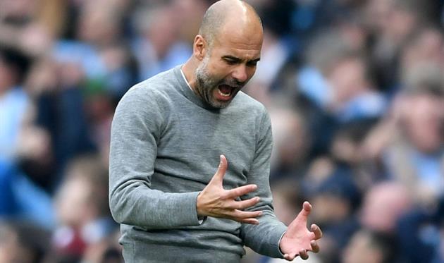 Хосеп Гвардиола, getty images