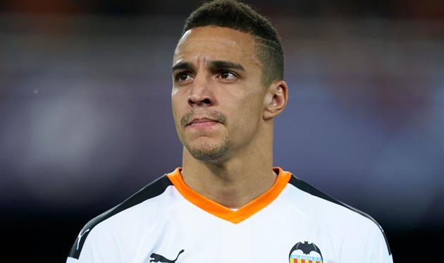 Родриго Морено, Getty Images