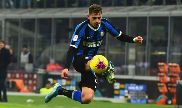 Себастьяно Эспозито, Getty Images