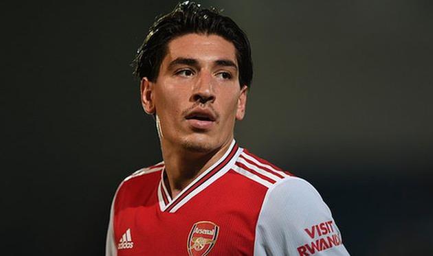 эктор бельерин, getty images