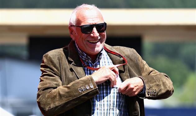 Дитрих Матешиц, Getty Images