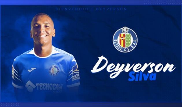 Дейверсон, Хетафе