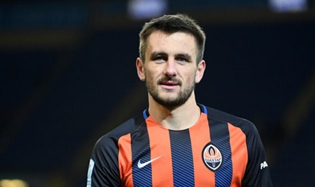 Андрей Тотовицкий, ФК Шахтер