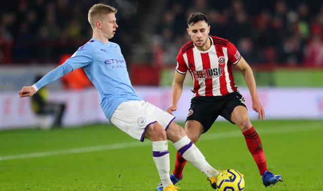 Зинченко против Болдока, Getty Images