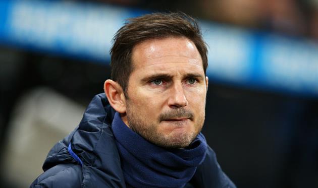 Фрэнк Лампард, Getty Images