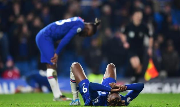 Тэмми Абрахам, Getty Images