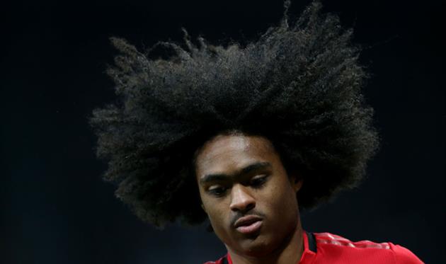 Тахит Чонг, Getty Images