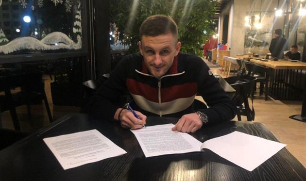 Андрей Тотовицкий, Десна