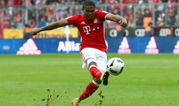 Дуглас Коста, Getty Images