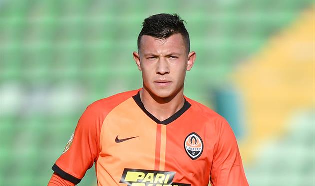 Андрей Борячук, ФК Шахтер