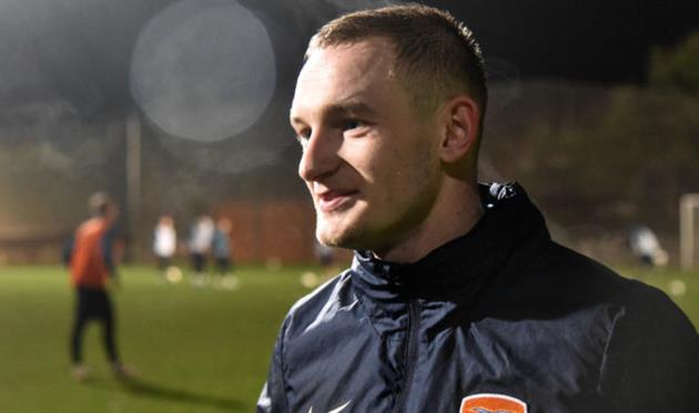 Артем Дудик, ФК Мариуполь