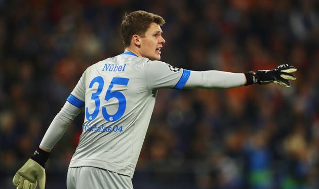 Александр Нюбель, Getty Images