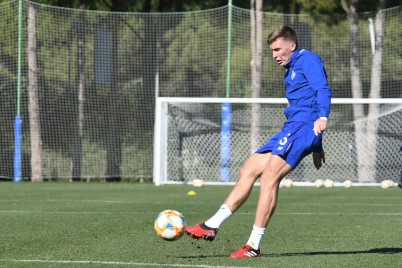 Сергей Сидорчук, ФК Динамо Киев