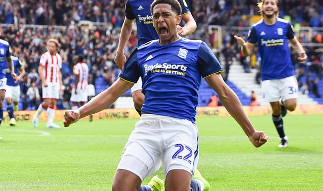 Джуд Беллингем, Getty Images