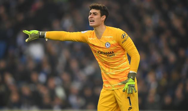 Кепа Аррисабалага, Getty Images