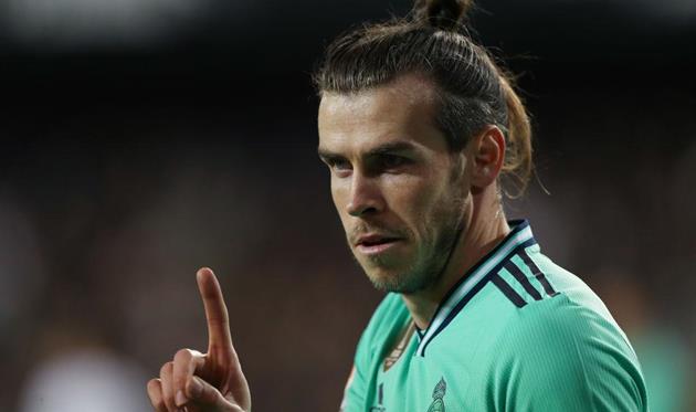 Гарет Бэйл, Getty Images