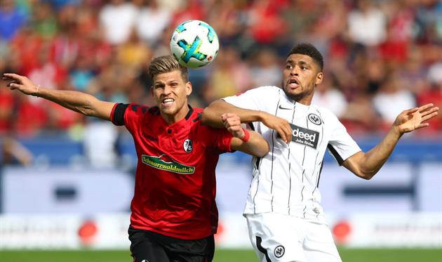 Симон Фалетт - справа, Getty Images