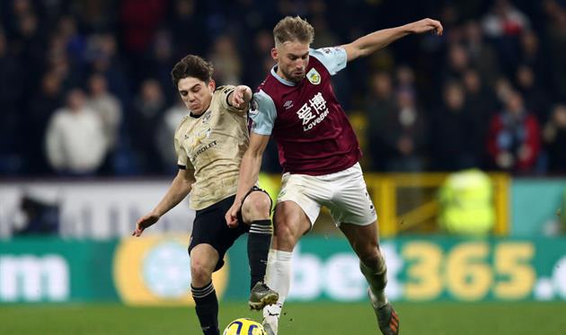 МАНЧЕСТЕР ЮНАЙТЕД - БЕРНЛИ, ФОТО GETTY IMAGES