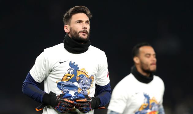 УГО ЛЬОРИС, ФОТО GETTY IMAGES