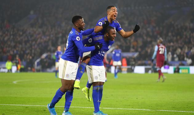 Лестер разобрался с Вест Хэмом