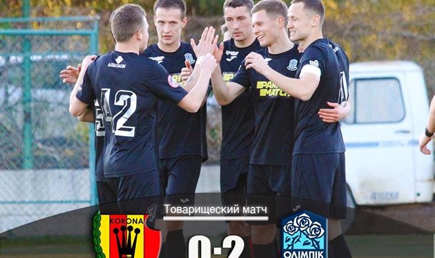 фото Олимпик