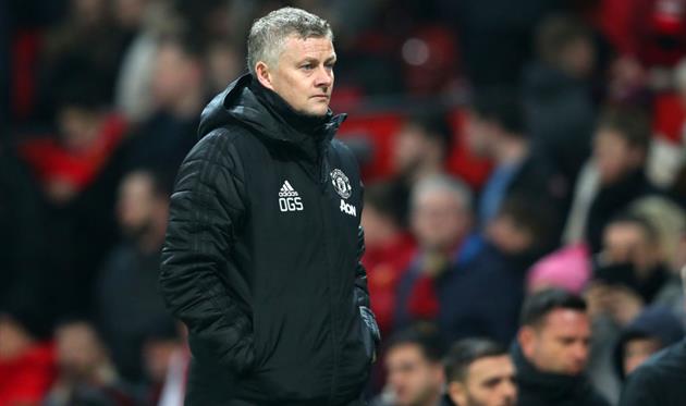 Оле-Гуннар Солскьяер, Getty Images