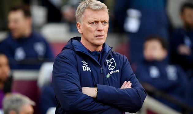 Дэвид Мойес, Getty Images