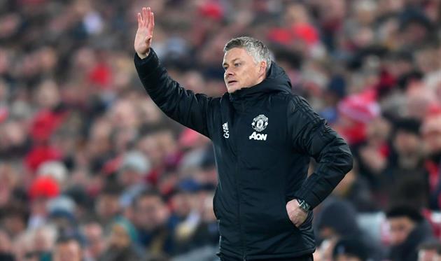 Оле-Гуннар Солскьяер, getty images