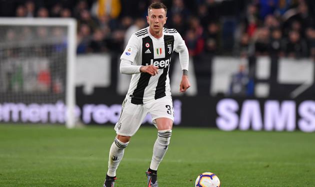 Федерико Бернардески, Getty Images