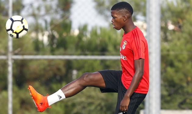 Флорентину, ФК Бенфика