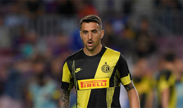 Матиас Весино, Getty Images