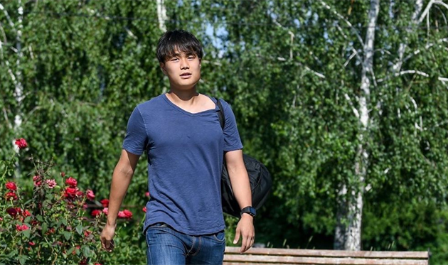 Ицуки Урата, ФК Заря 